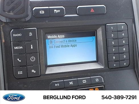 Used 2021 Ford F550 2WD Regular Cab Super Duty image 25