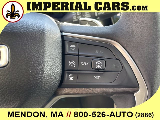 New 2026 Jeep Grand Cherokee Limited w/ Limited Altitude Package AWD/4WD image 29
