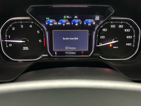 Used 2021 GMC Yukon SLT w/ SLT Premium Package image 23