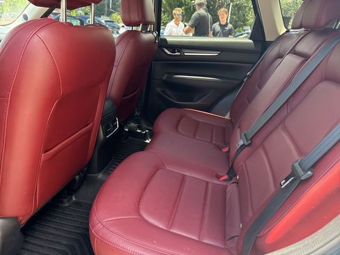 Certified 2021 MAZDA CX-5 Carbon Edition AWD/4WD image 18