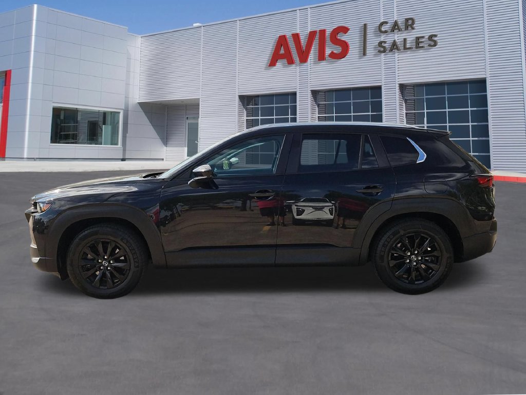Used 2025 MAZDA CX-50 AWD 2.5 S w/ Premium Package image 10