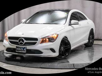Certified 2018 Mercedes-Benz CLA 250 video 1