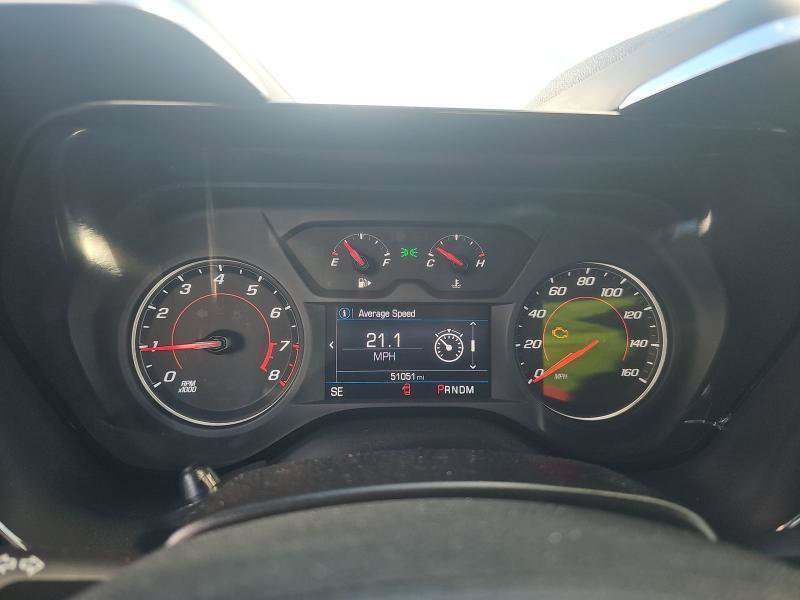 Used 2019 Chevrolet Camaro LT RWD image 9