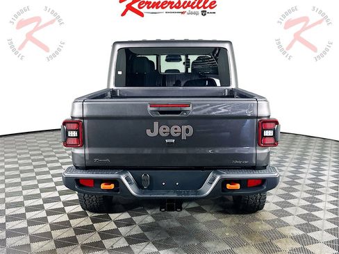 New 2026 Jeep Gladiator Mojave w/ Technology Group image 6