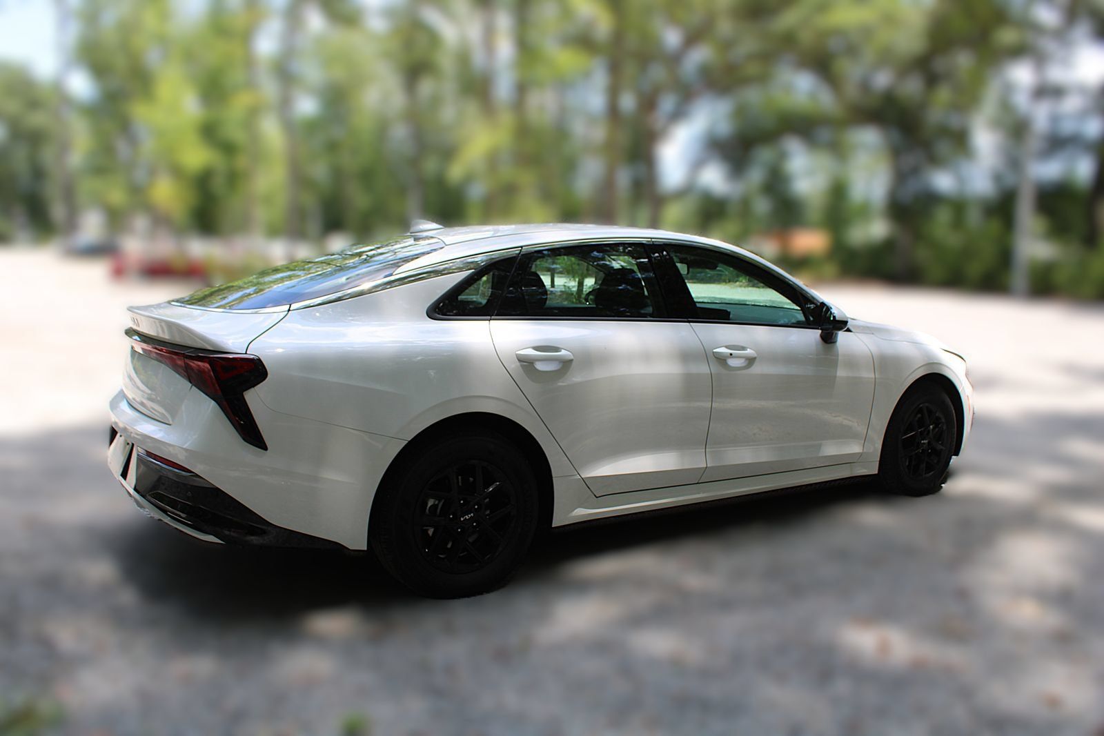 New 2026 Kia K5 LXS FWD image 12