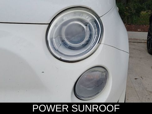 Used 2012 FIAT 500 Abarth w/ Safety & Convenience Pkg FWD image 2