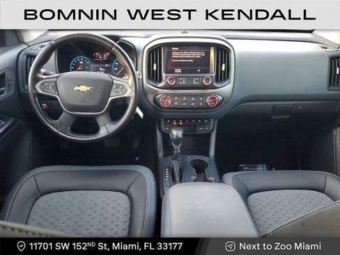 Used 2022 Chevrolet Colorado Z71 w/ Safety Package image 13