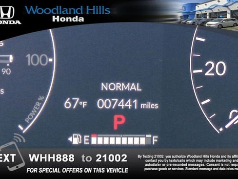 Certified 2025 Honda CR-V Sport-L image 14