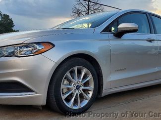 Used 2017 Ford Fusion SE video 1