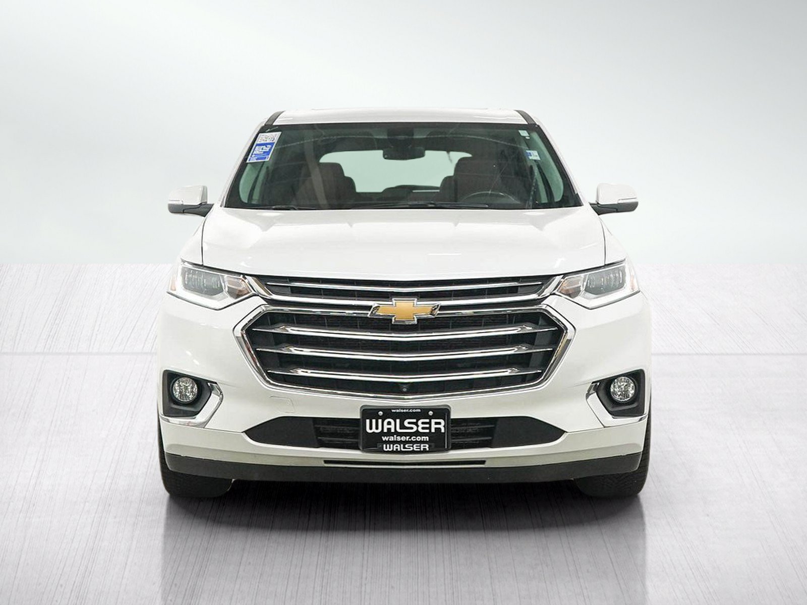 Used 2021 Chevrolet Traverse High Country AWD/4WD image 8