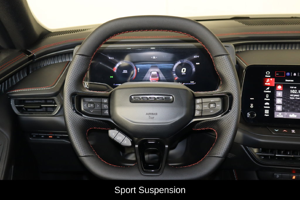 New 2026 Dodge Charger R/T w/ Blacktop Package AWD/4WD image 7