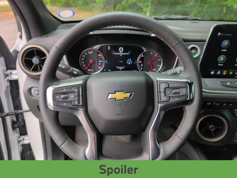 Used 2023 Chevrolet Blazer Premier w/ Driver Confidence II Package FWD image 15