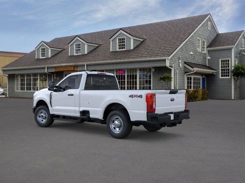 New 2026 Ford F350 XL w/ Camper Package image 4