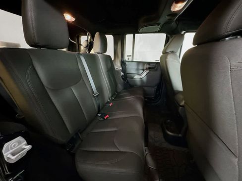 Used 2016 Jeep Wrangler Unlimited Sport w/ Quick Order Package 23S image 27