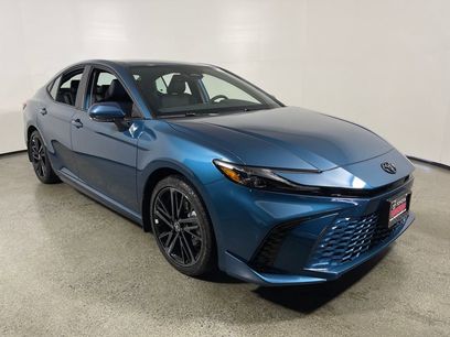 New 2026 Toyota Camry XSE