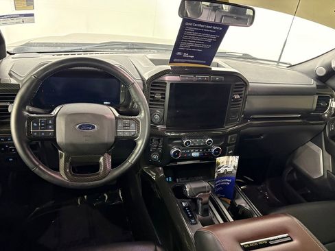 Used 2023 Ford F150 Lariat w/ Equipment Group 502A High image 26