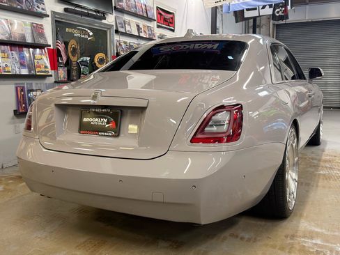 Used 2021 Rolls-Royce Ghost AWD/4WD image 7
