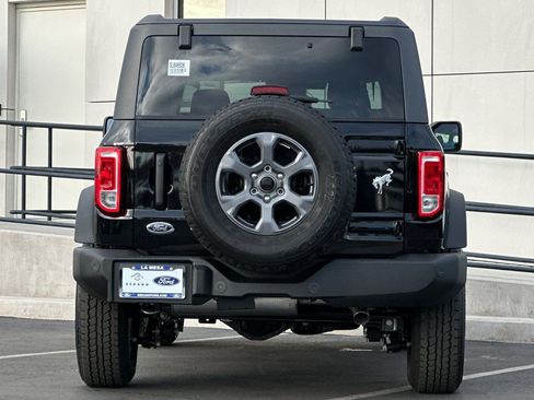 New 2025 Ford Bronco Big Bend AWD/4WD image 4