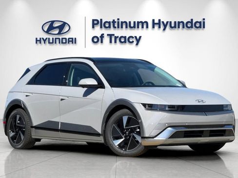 New 2026 Hyundai Ioniq 5 Limited RWD image 2