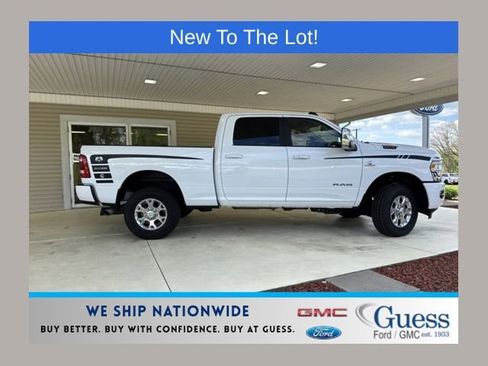 Used 2024 RAM 2500 Laramie AWD/4WD image 1