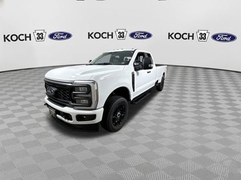 New 2026 Ford F350 XL w/ STX Appearance Package image 4