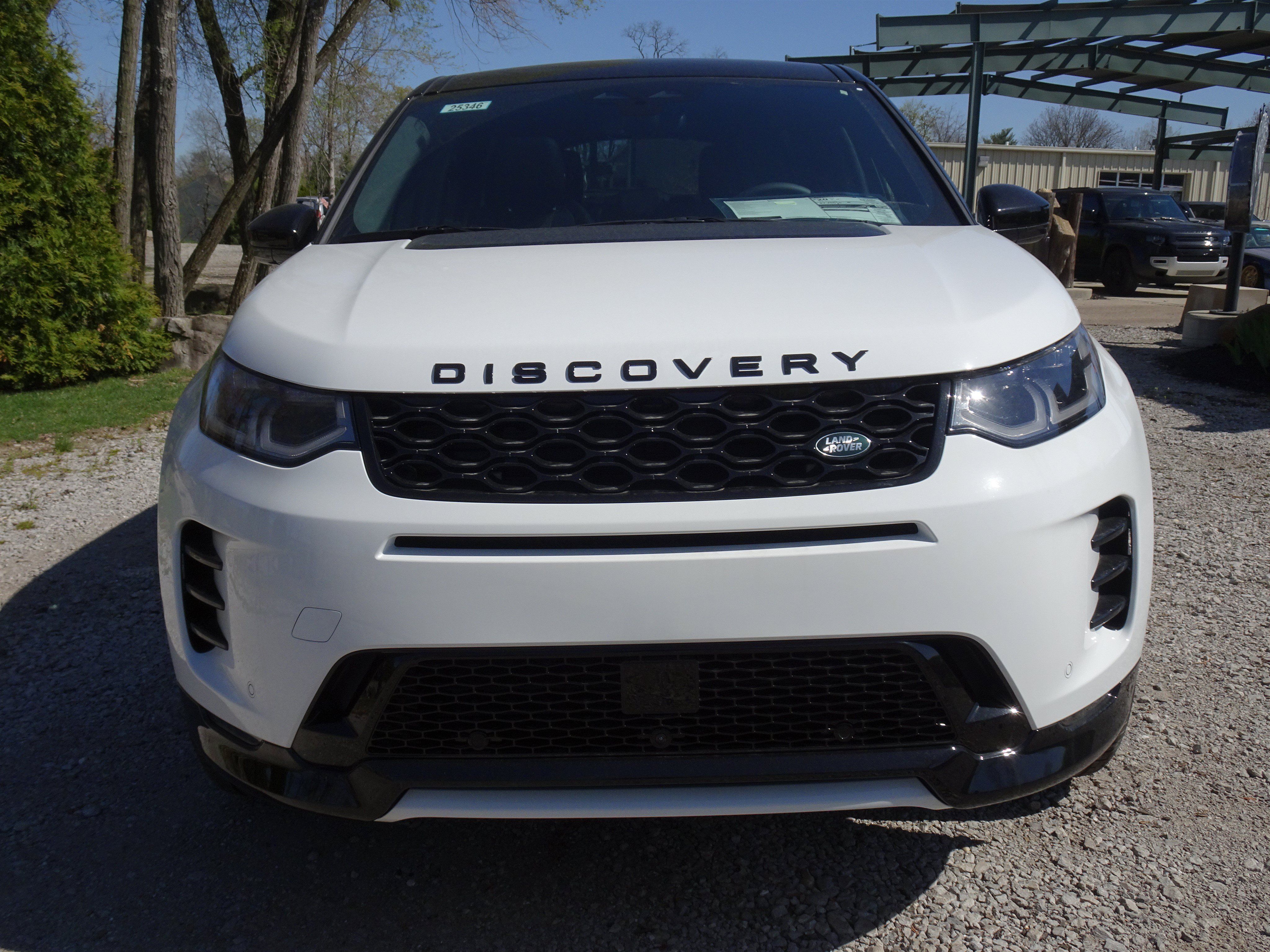 Certified 2025 Land Rover Discovery Sport Dynamic SE AWD/4WD image 12