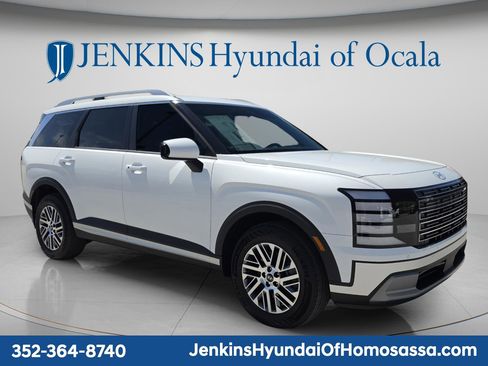 New 2026 Hyundai Palisade SEL image 26