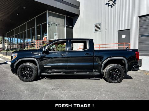 Used 2020 GMC Sierra 1500 Elevation w/ Elevation Value Package image 5
