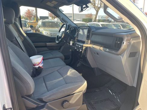 Used 2024 Ford F150 XLT w/ Tow/Haul Package AWD/4WD image 13