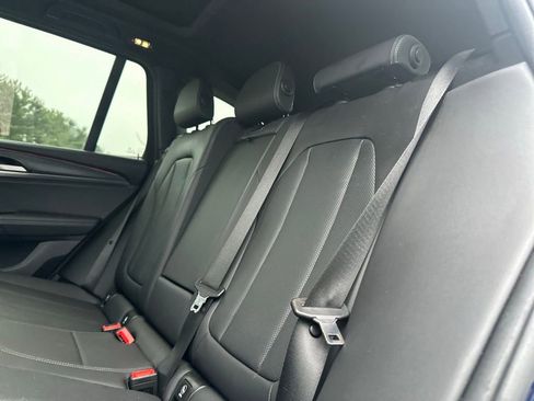 Used 2022 BMW X3 xDrive30i w/ M Sport Package 2 image 24