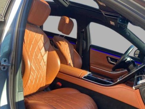 Used 2021 Mercedes-Benz S 580 4MATIC Sedan image 37