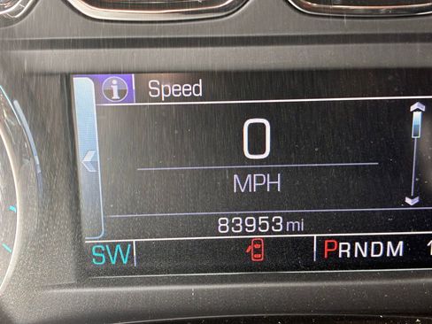 Used 2016 Chevrolet Silverado 2500 LT w/ LT Convenience Package image 8