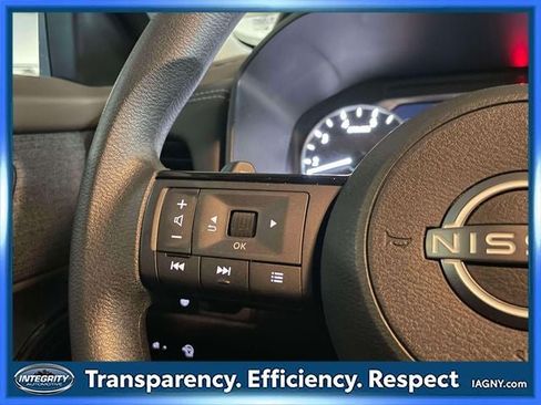 Certified 2023 Nissan Rogue SV AWD/4WD image 21