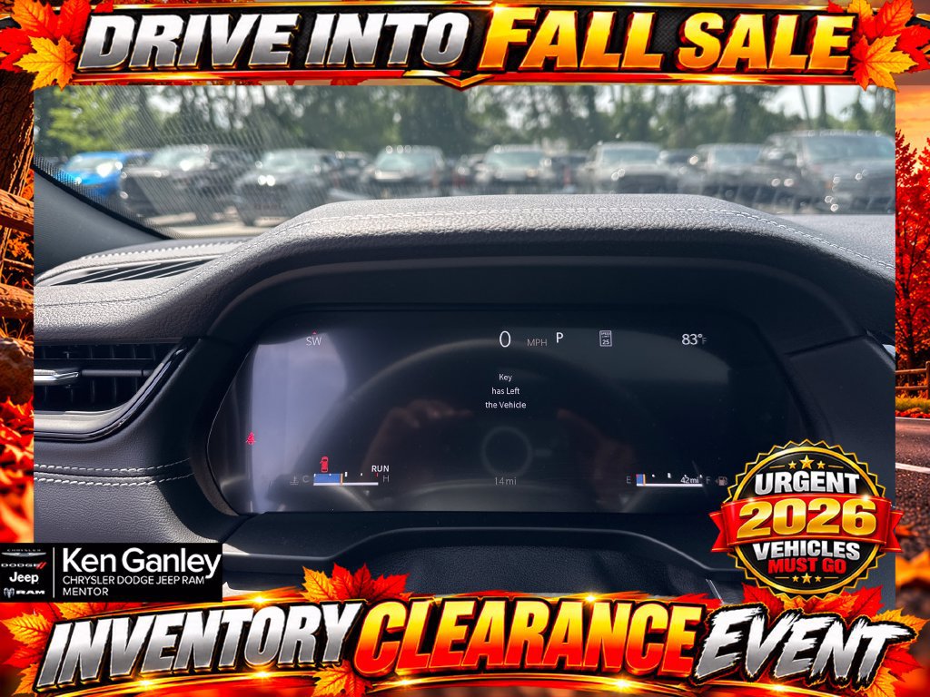 New 2026 Jeep Grand Cherokee Limited w/ Limited Altitude Package AWD/4WD image 15