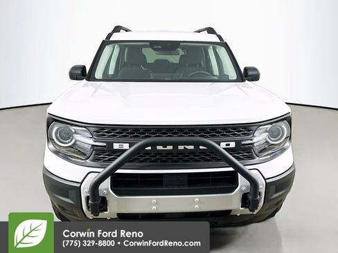 New 2026 Ford Bronco Sport Big Bend AWD/4WD image 2