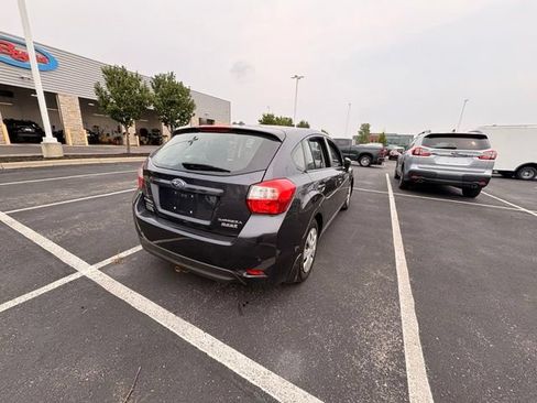 Used 2016 Subaru Impreza 2.0i AWD/4WD image 5