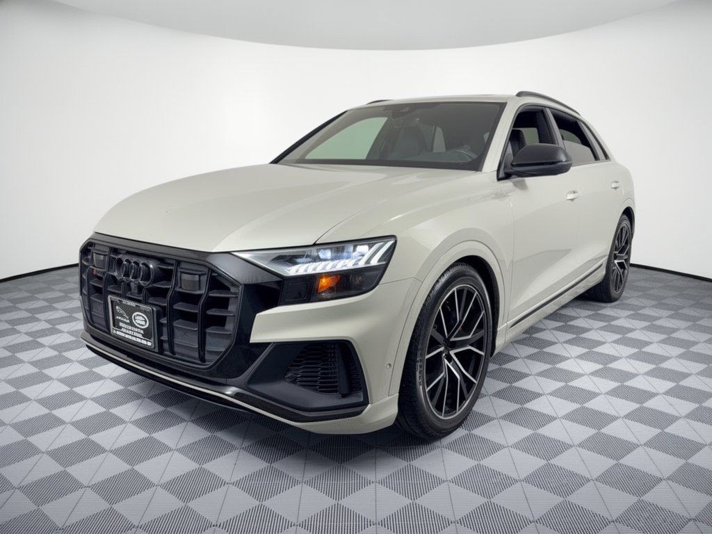 Used 2023 Audi SQ8 Premium Plus AWD/4WD image 1