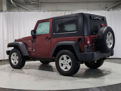 Used 2010 Jeep Wrangler Sport image 8