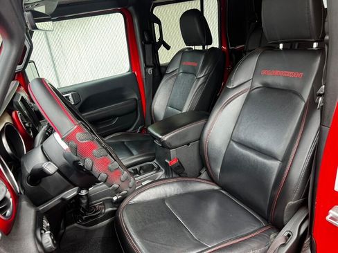 Used 2020 Jeep Gladiator Rubicon AWD/4WD image 21