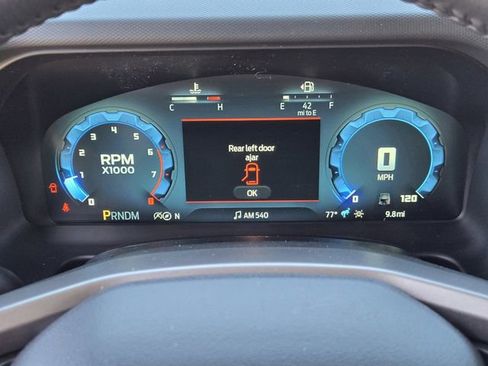 New 2026 Ford Bronco Big Bend image 16