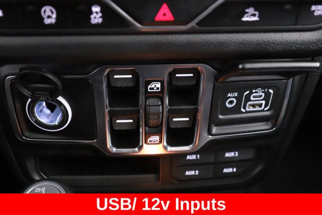 Used 2024 Jeep Wrangler Unlimited Sport AWD/4WD image 22