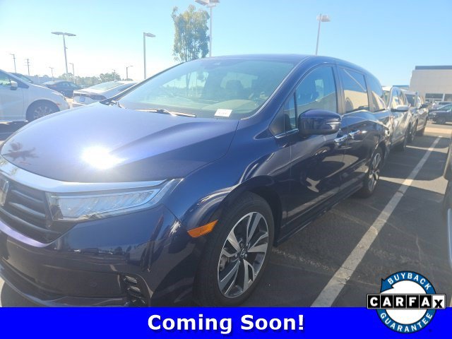 Used 2024 Honda Odyssey Touring image 1
