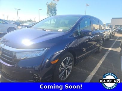 Used 2024 Honda Odyssey Touring