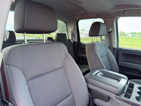 Used 2019 Chevrolet Silverado 1500 LT w/ All Star Edition AWD/4WD image 33