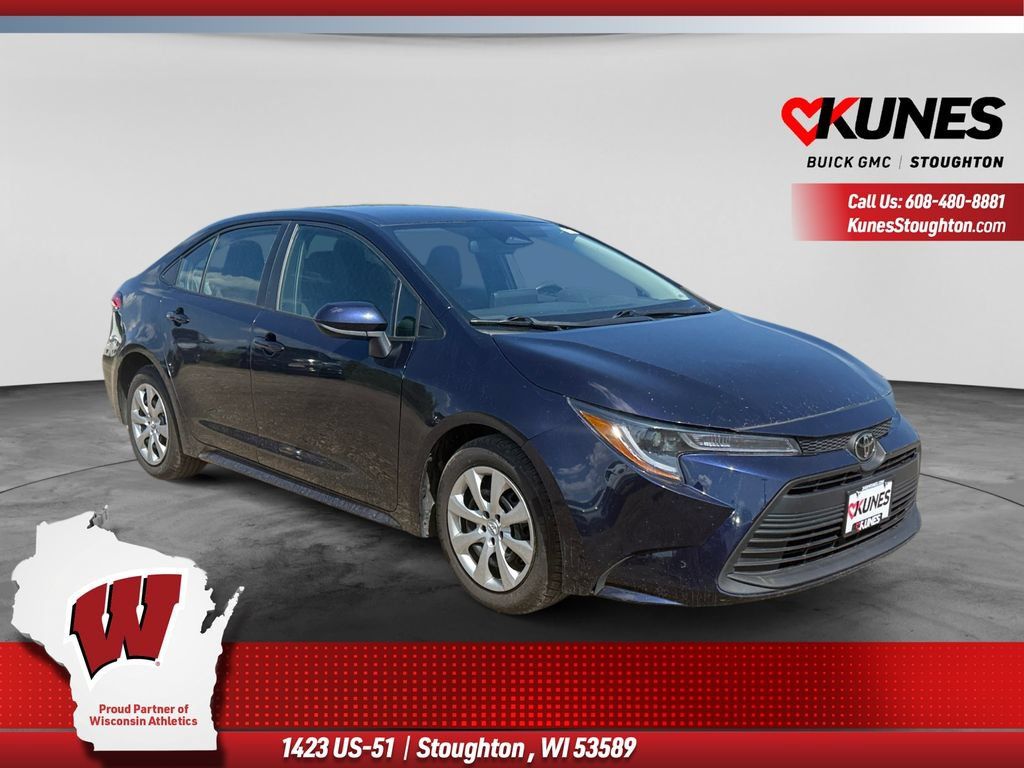 Used 2024 Toyota Corolla LE FWD image 1