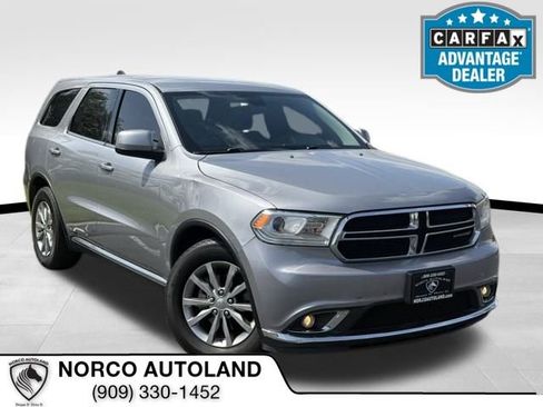 Used 2017 Dodge Durango SXT w/ 3rd Row Seating Group image 1
