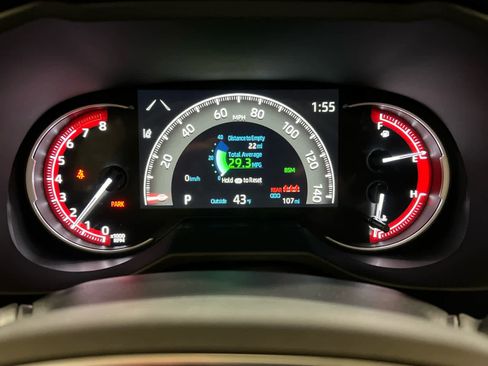 New 2025 Toyota RAV4 XLE w/ Convenience Package image 21