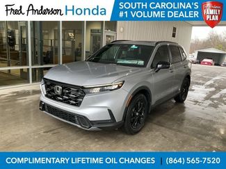 New 2026 Honda CR-V Sport-L video 1