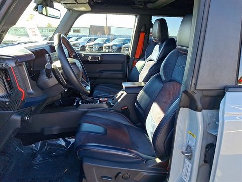 Certified 2022 Ford Bronco Raptor image 13