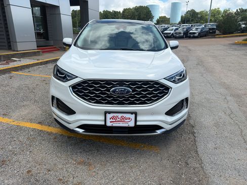 Used 2024 Ford Edge Titanium w/ Titanium Elite Package AWD/4WD image 2